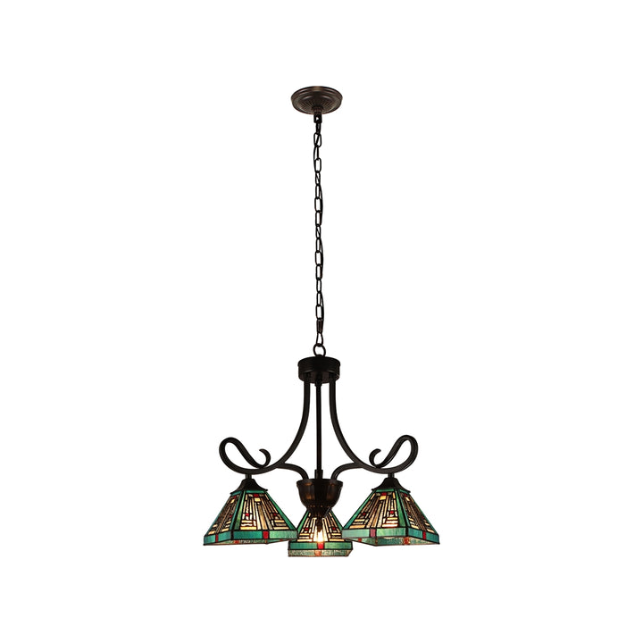 CH3T359BM22-DD3 Mini Chandelier