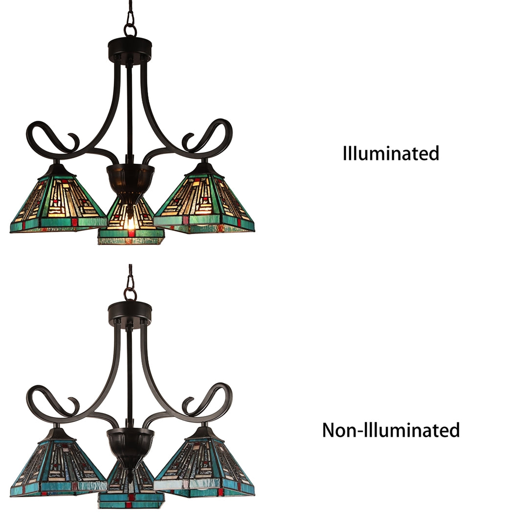 CH3T359BM22-DD3 Mini Chandelier