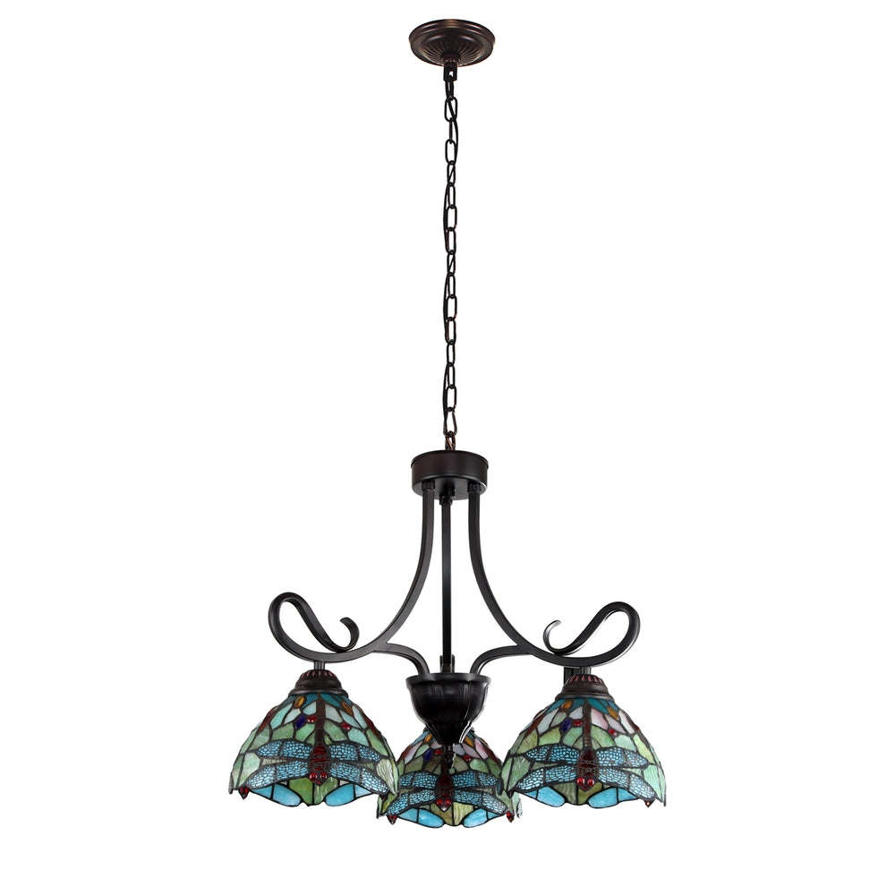 CH3T471GD24-DD3 Mini Chandelier