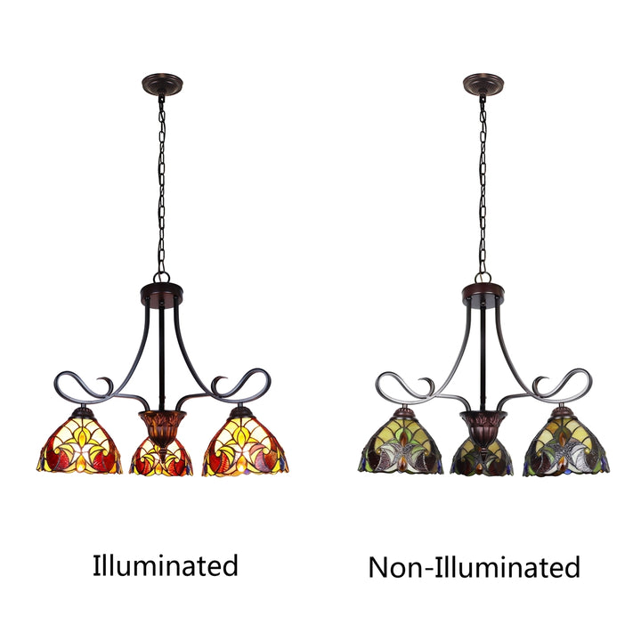 CH38632AV25-DD3 Mini Chandelier