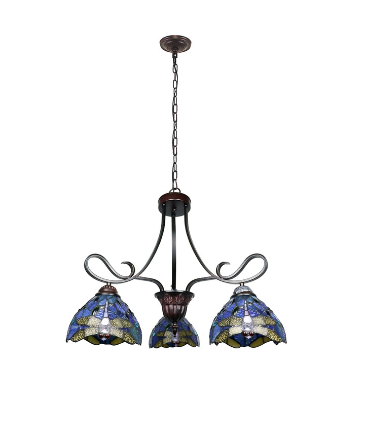 CH3T524BD25-DD3 Mini Chandelier