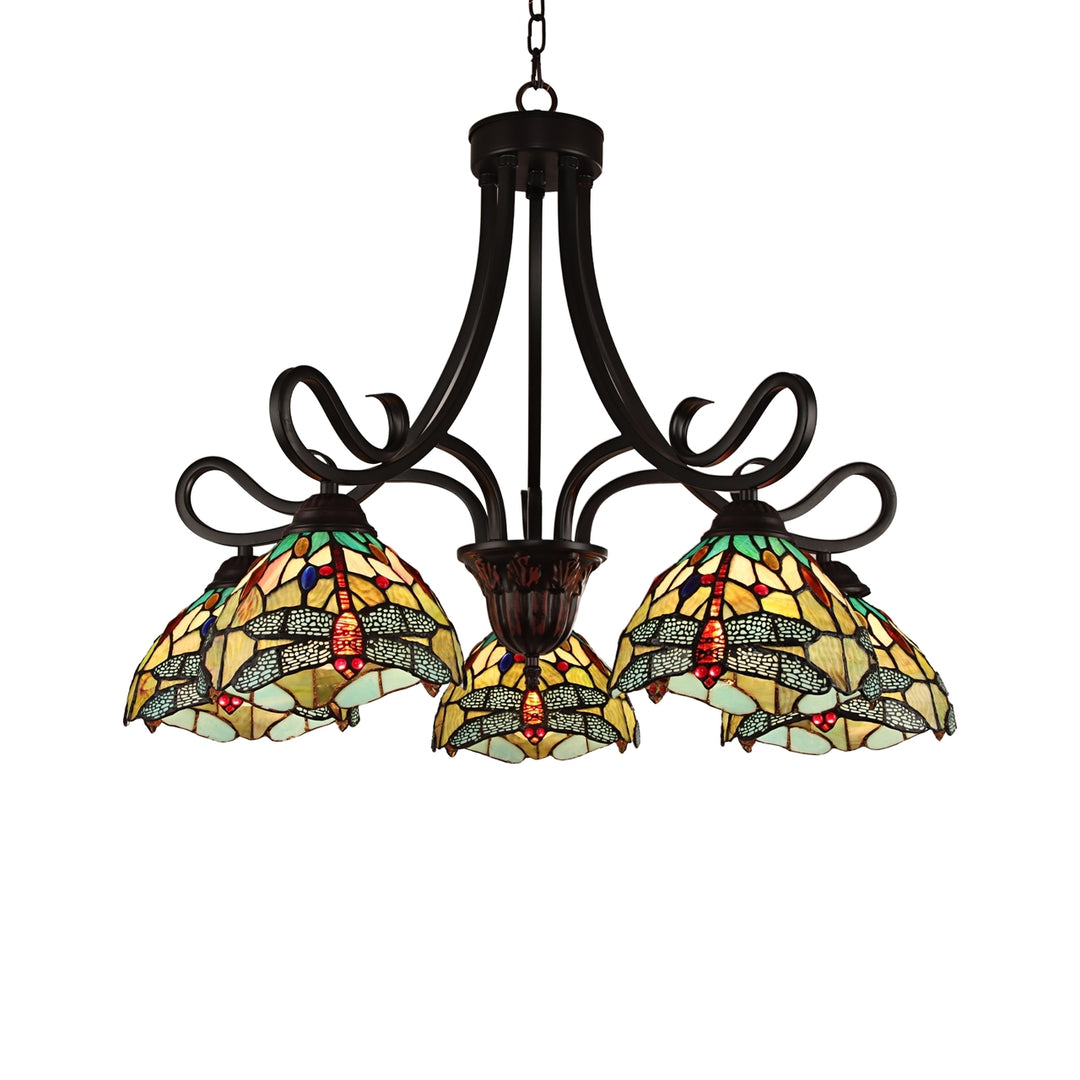 CH3T471GD27-DD5 Large Chandelier