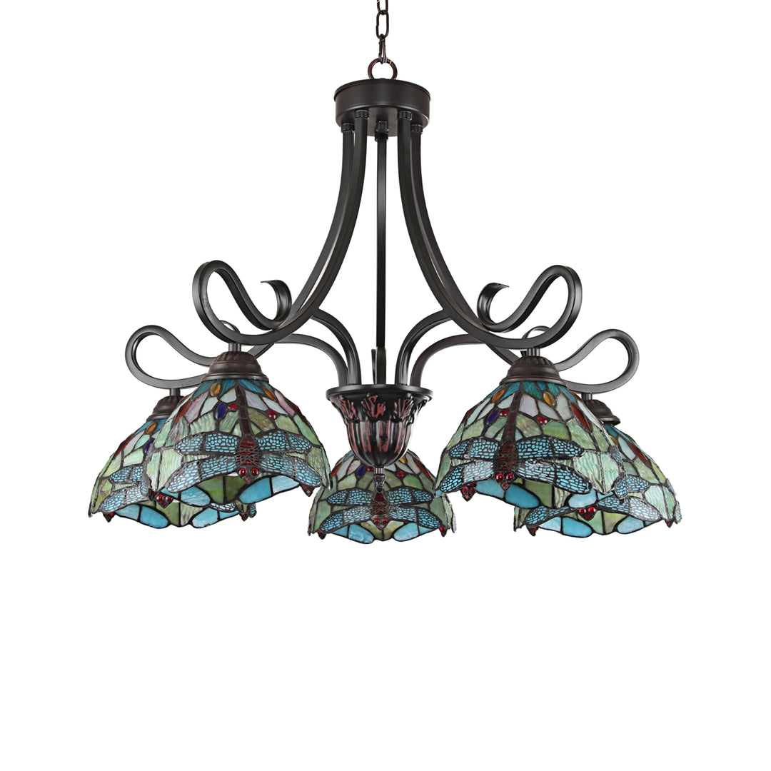 CH3T471GD27-DD5 Large Chandelier