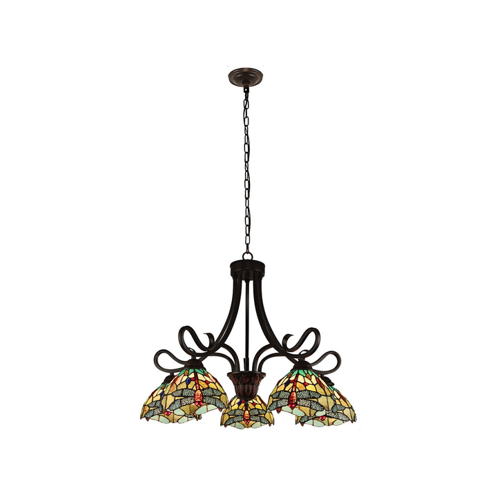 CH3T471GD27-DD5 Large Chandelier