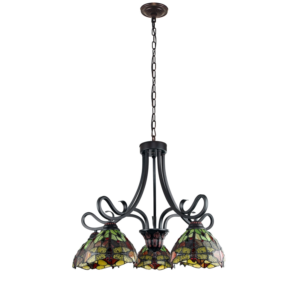 CH3T471RD27-DD5 Large Chandelier