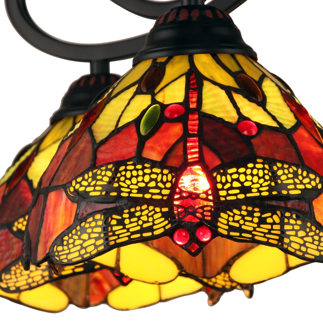 CH3T471RD27-DD5 Large Chandelier