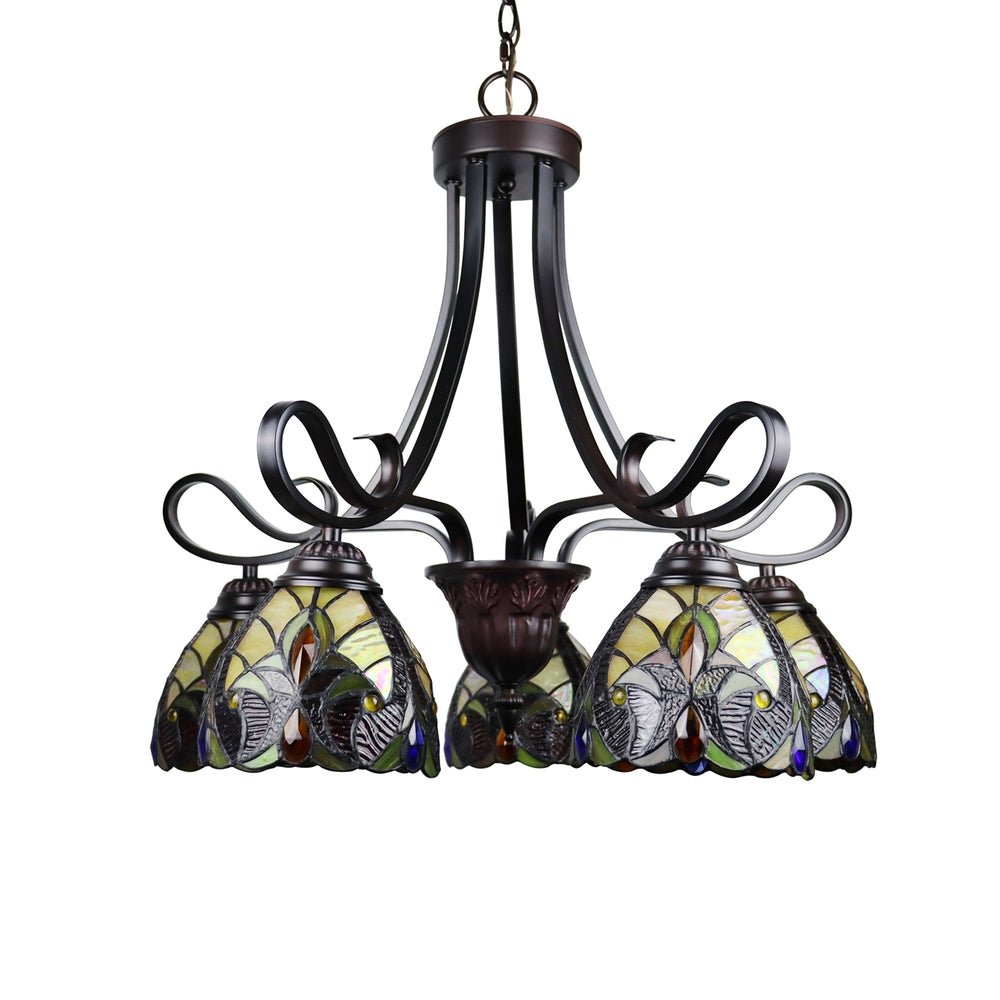 CH38632AV24-DD5 Large Chandelier