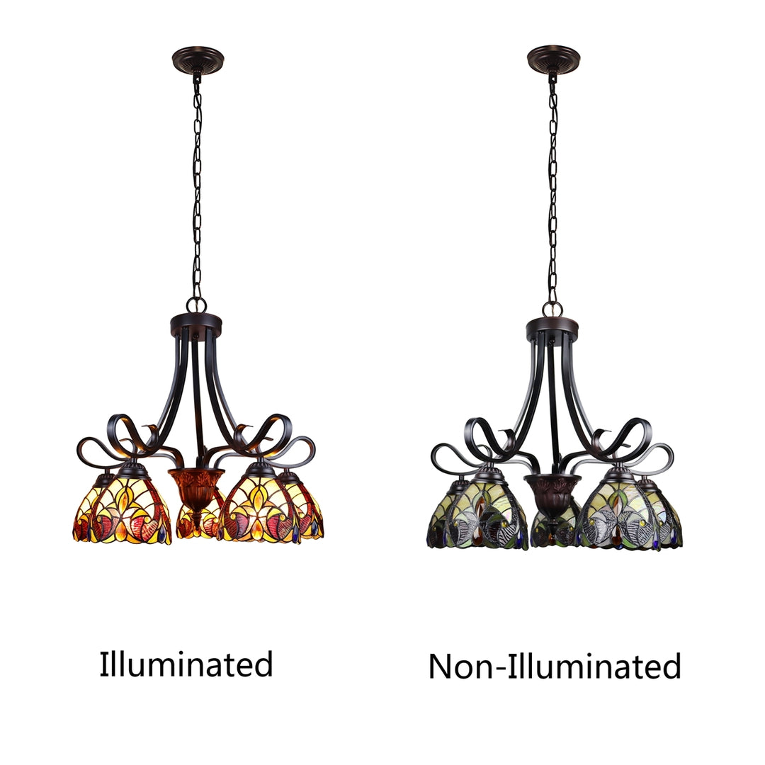 CH38632AV24-DD5 Large Chandelier