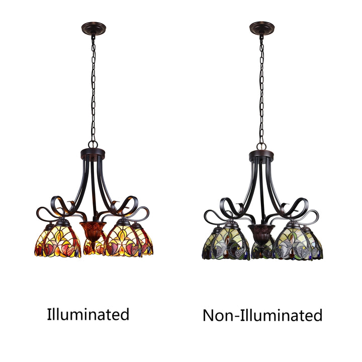 CH38632AV24-DD5 Large Chandelier