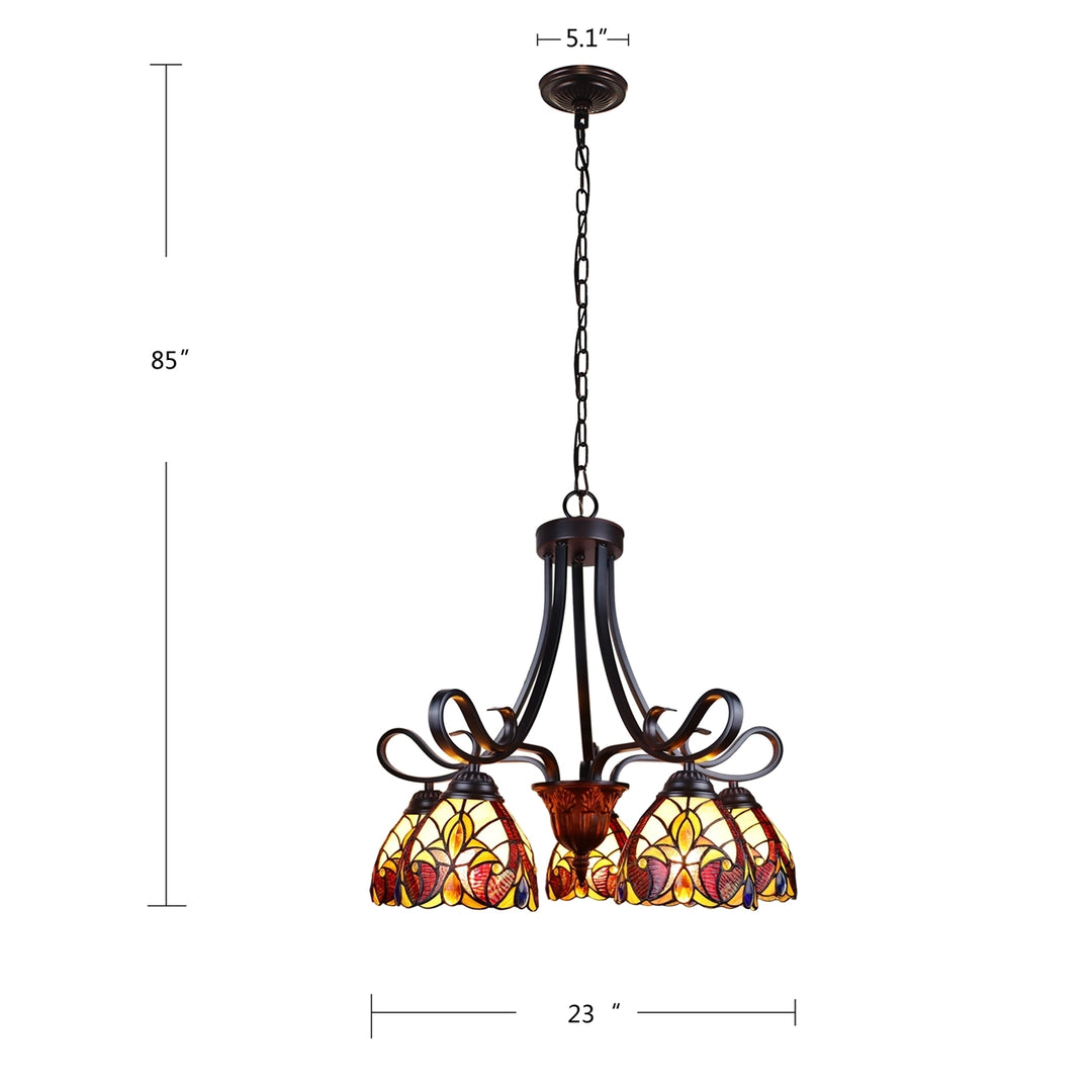 CH38632AV24-DD5 Large Chandelier