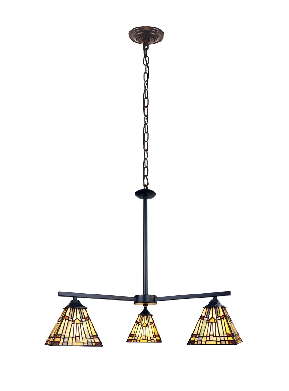 CH33293MS27-EE3 Mini Chandelier