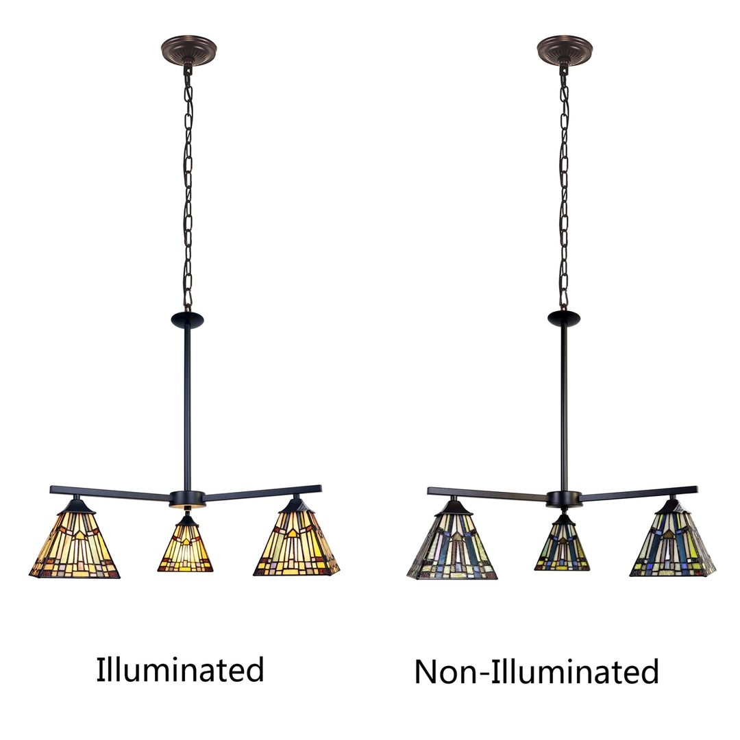 CH33293MS27-EE3 Mini Chandelier