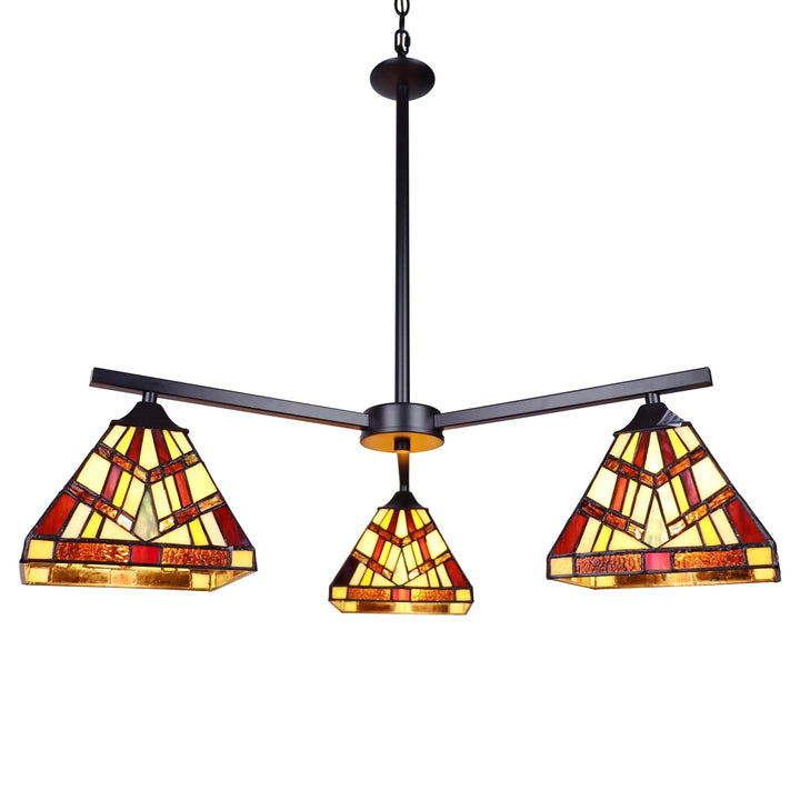 CH3T523BM27-EE3 Mini Chandelier