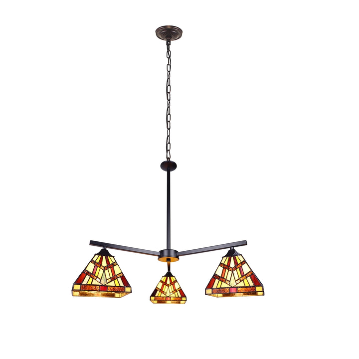 CH3T523BM27-EE3 Mini Chandelier