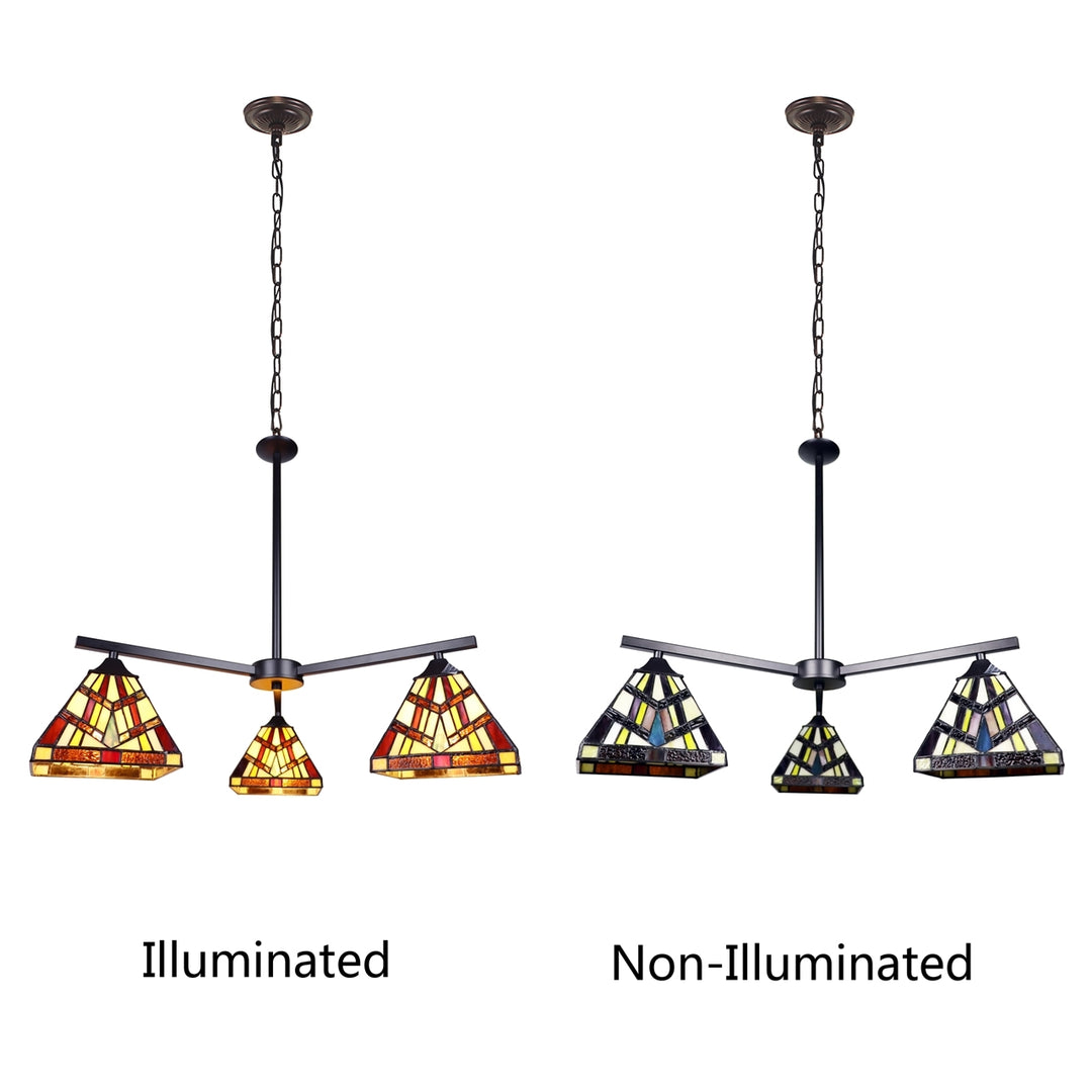 CH3T523BM27-EE3 Mini Chandelier