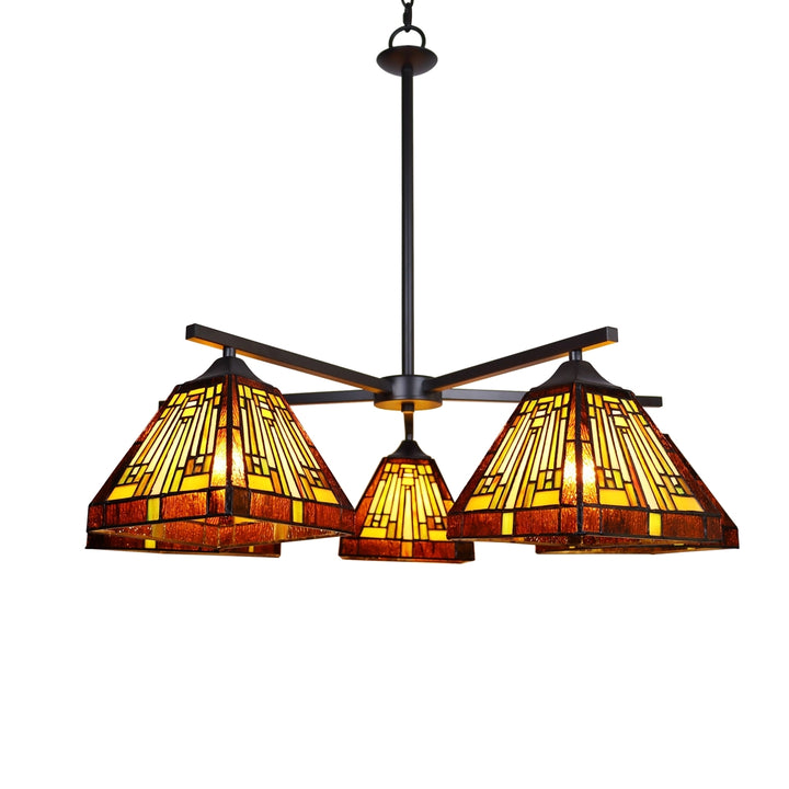 CH33359MR30-EE5 Large Chandelier