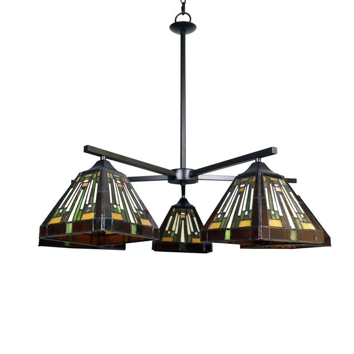 CH33359MR30-EE5 Large Chandelier