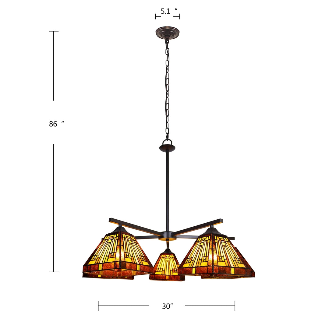 CH33359MR30-EE5 Large Chandelier