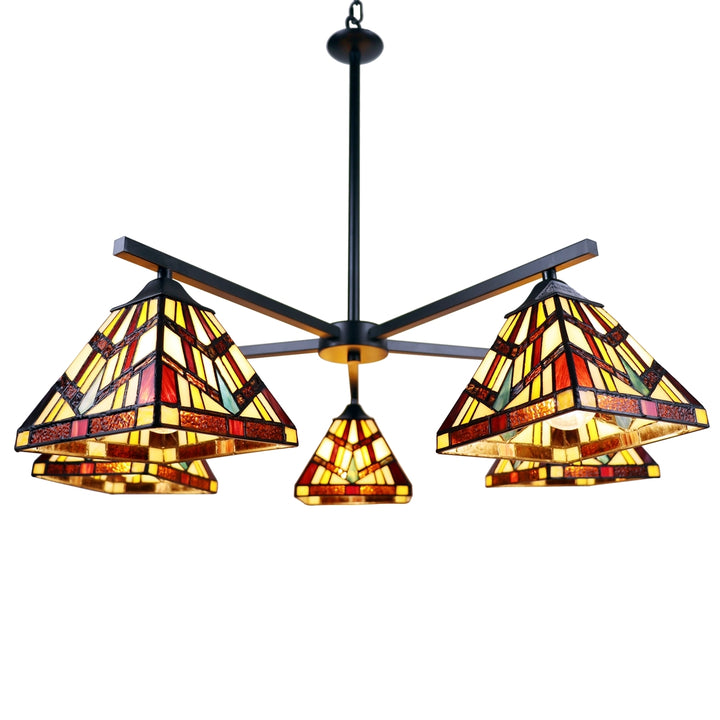 CH3T523BM30-EE5 Large Chandelier