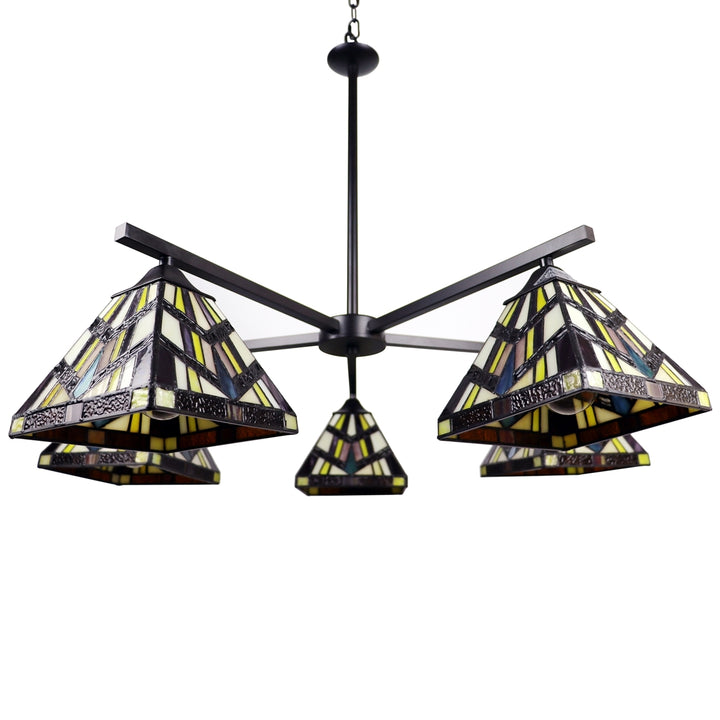 CH3T523BM30-EE5 Large Chandelier