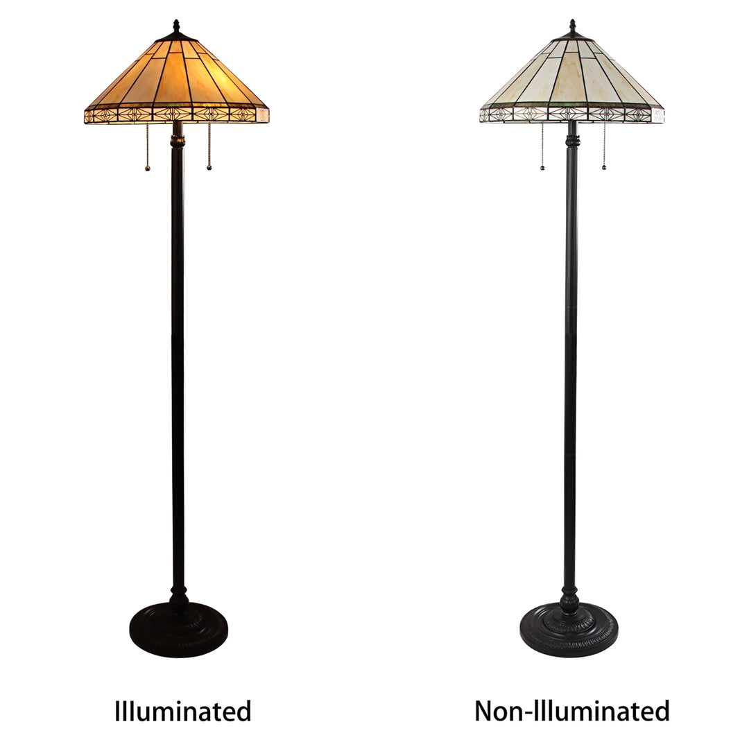 CH31315MI18-FL2 Floor Lamp