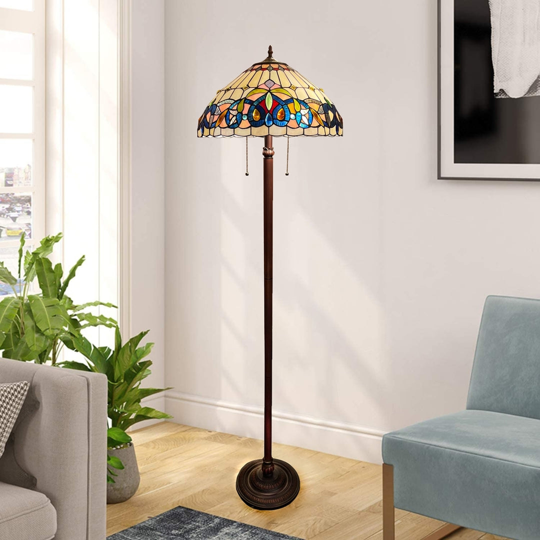 CH3T353BV18-FL2 Floor Lamp