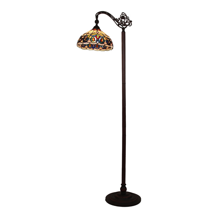 CH3T353BV11-RF1 Reading Floor Lamp