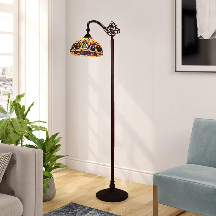 CH3T353BV11-RF1 Reading Floor Lamp