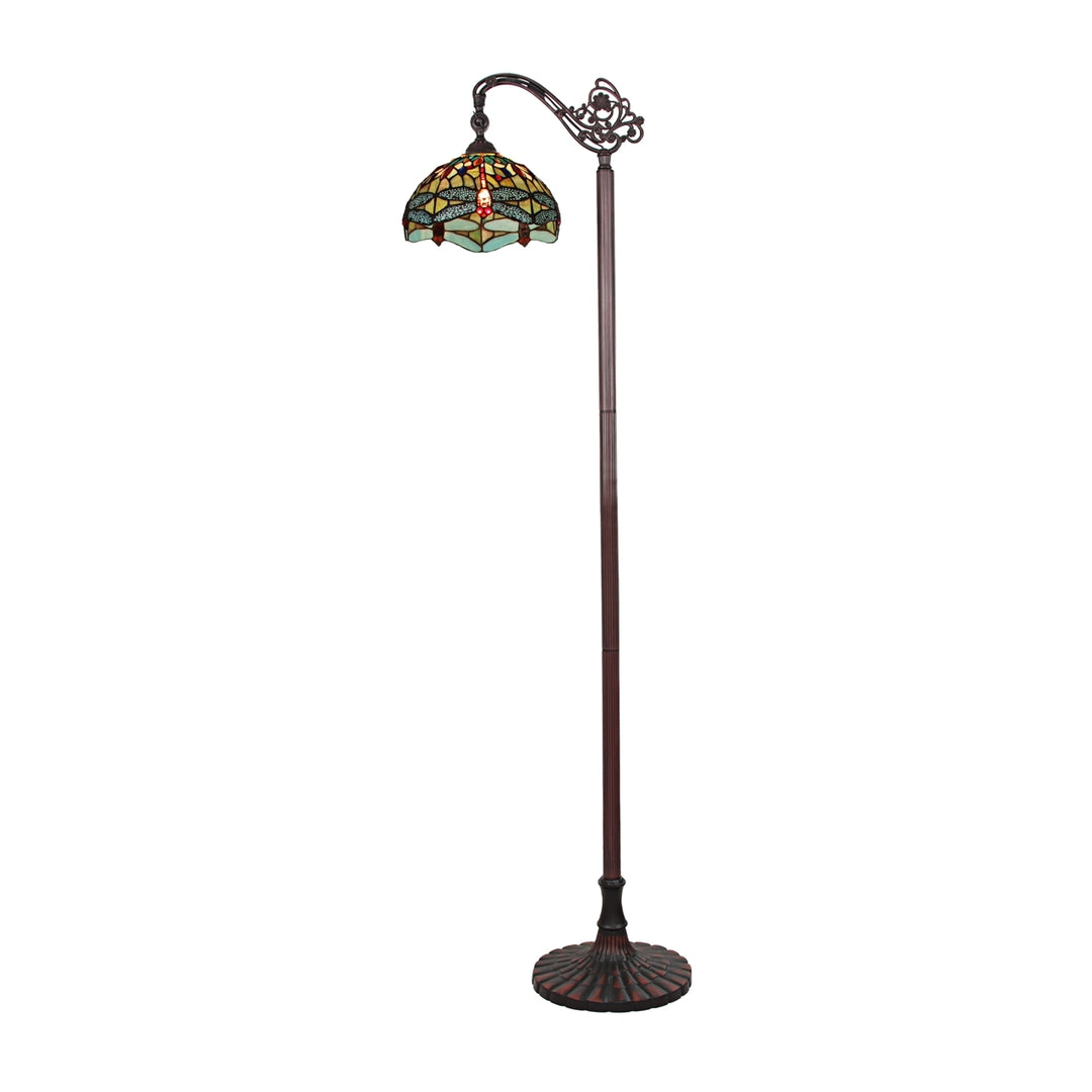 CH3T471GD11-RF1 Reading Floor Lamp