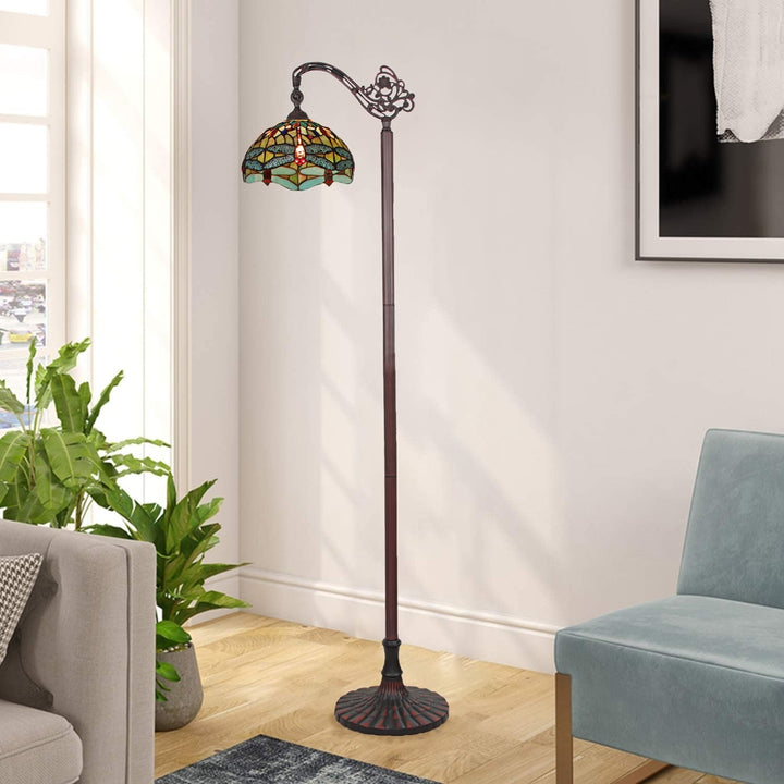 CH3T471GD11-RF1 Reading Floor Lamp