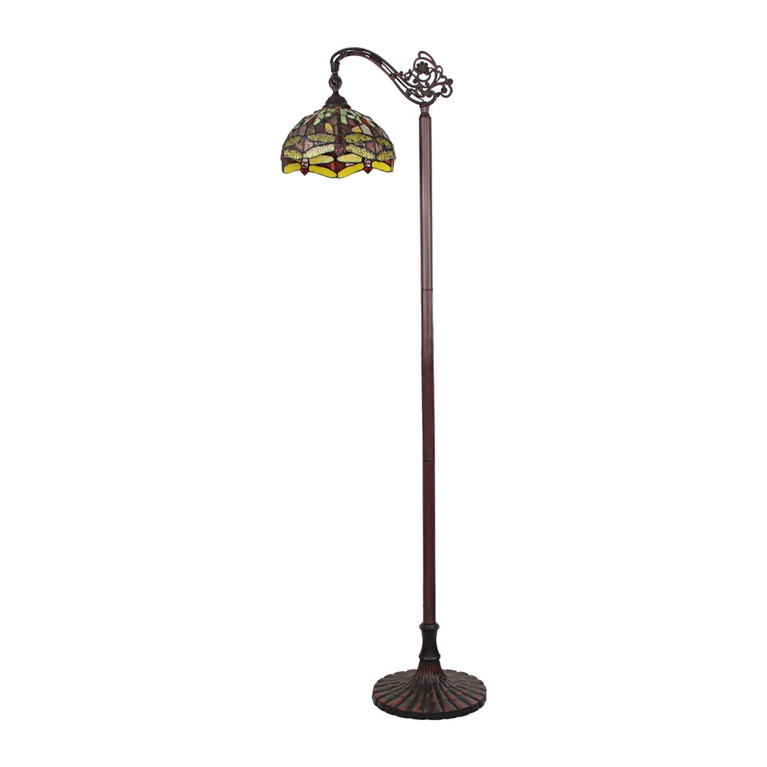 CH3T471RD11-RF1 Reading Floor Lamp