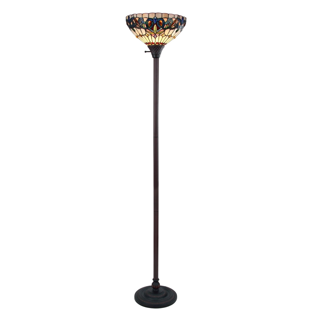 CH3T353BV14-TF1 Torchiere Floor Lamp