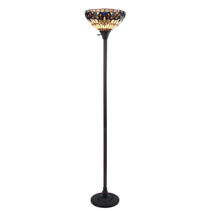 CH3T353BV14-TF1 Torchiere Floor Lamp