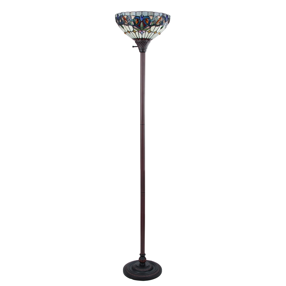 CH3T353BV14-TF1 Torchiere Floor Lamp