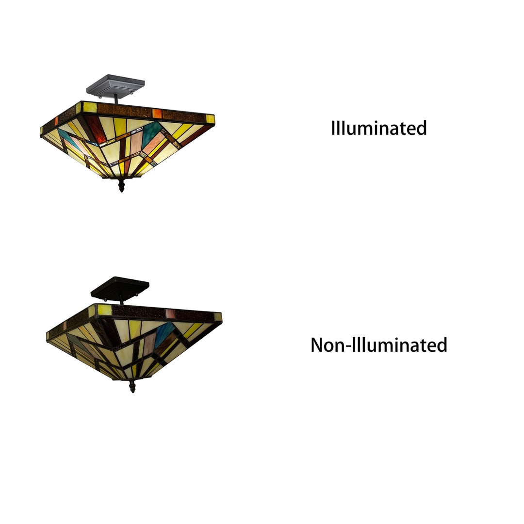 CH3T523BM14-UF2 Semi-Flushmount