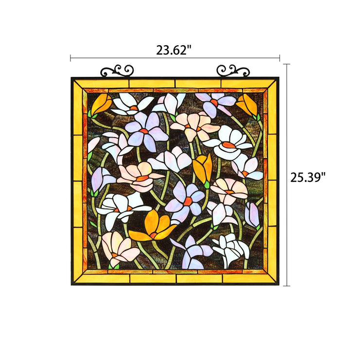 CH8P010PF24-SQR Window Panel