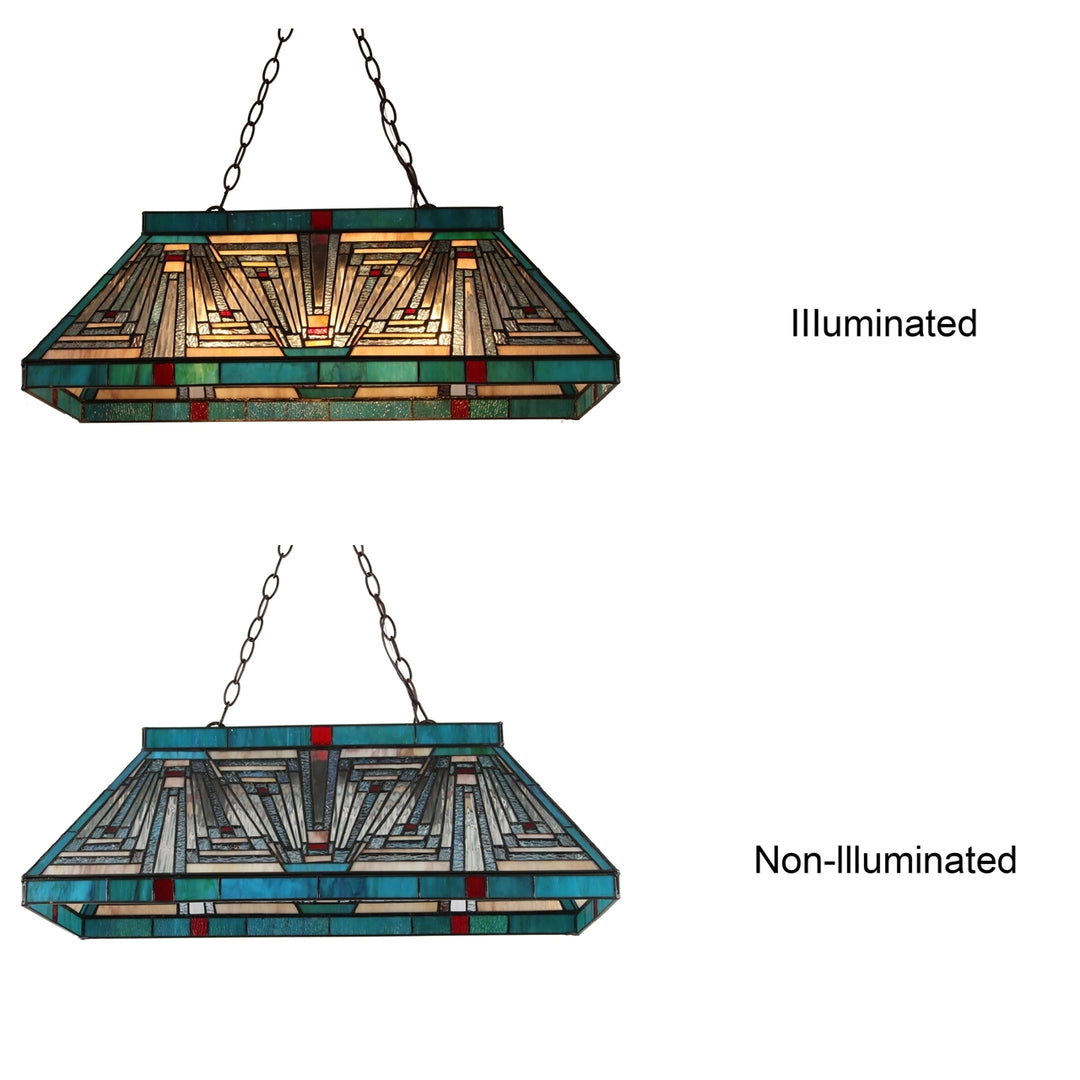 CH3T359BM28-IL3 Island Pendant