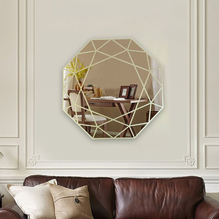 CH8M303GD30-OCT Wall Mirror