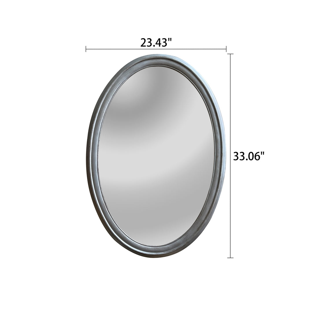 CH8M007SV34-VOV Wall Mirror