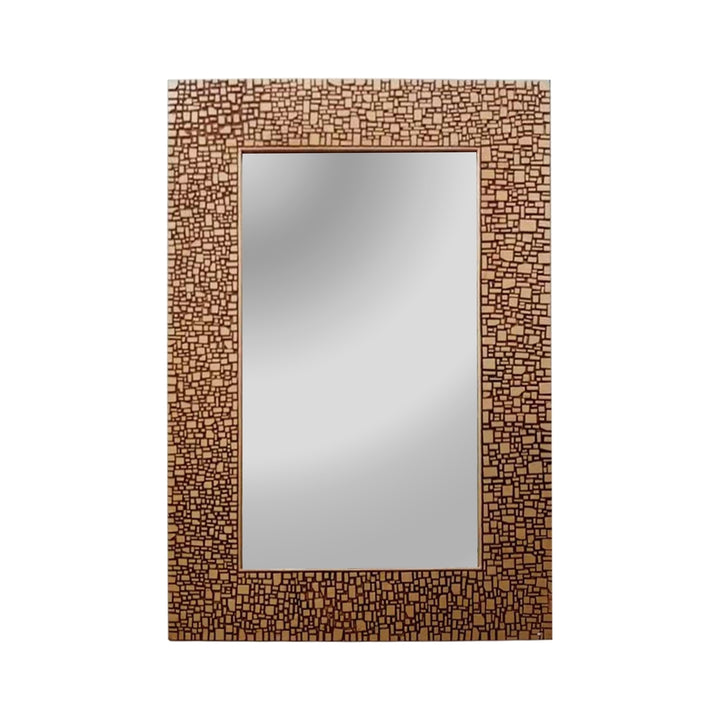 CH8M012GZ36-VRT Wall Mirror