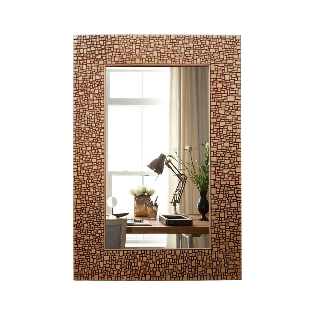 CH8M012GZ36-VRT Wall Mirror