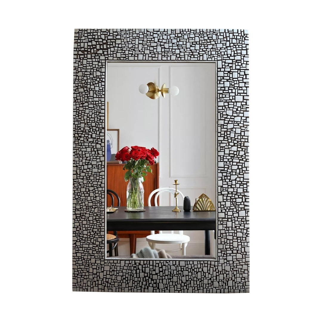 CH8M012SV36-VRT Wall Mirror