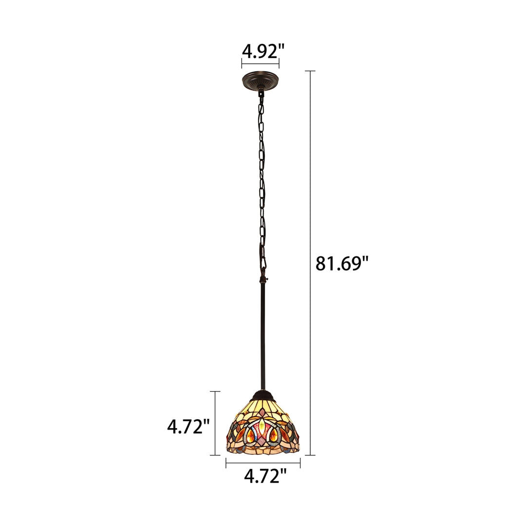 CH3T353BV08-DP1 Mini Pendant