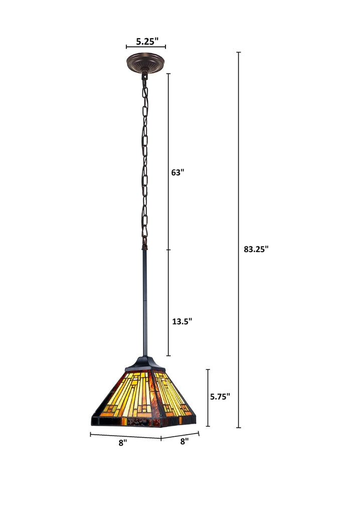 CH33359MR08-DP1 Mini Pendant