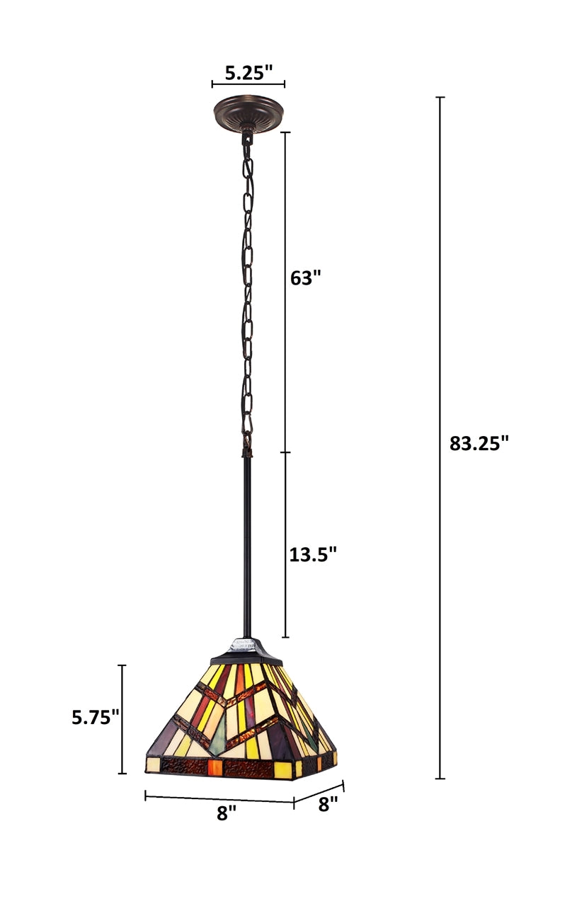 CH3T523BM08-DP1 Mini Pendant