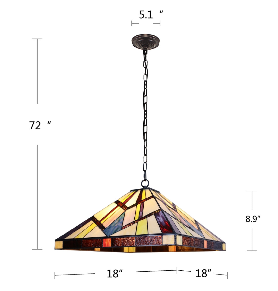 CH3T523BM18-DP2 Pendant