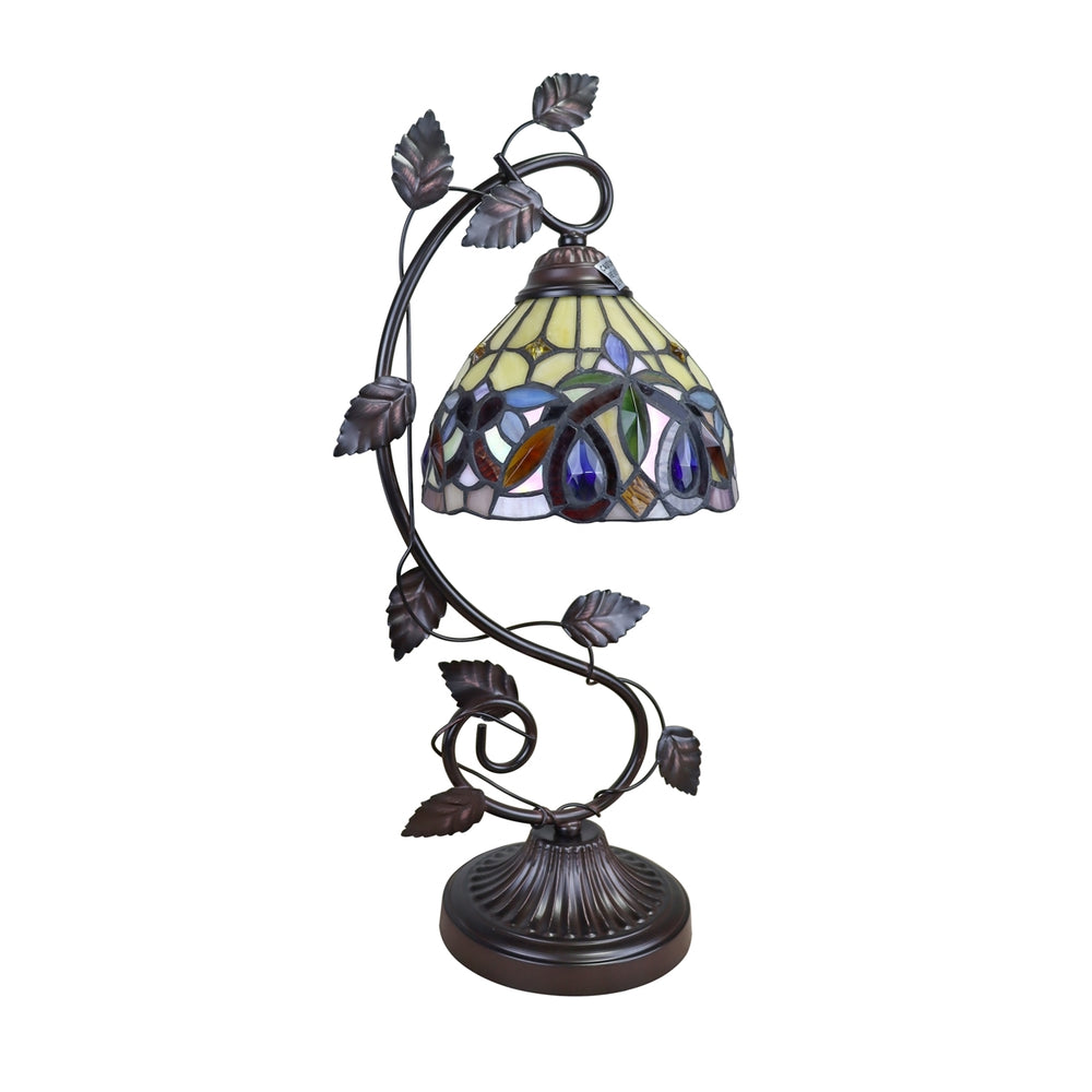 CH33353VR08-NT1 Accent Table Lamp