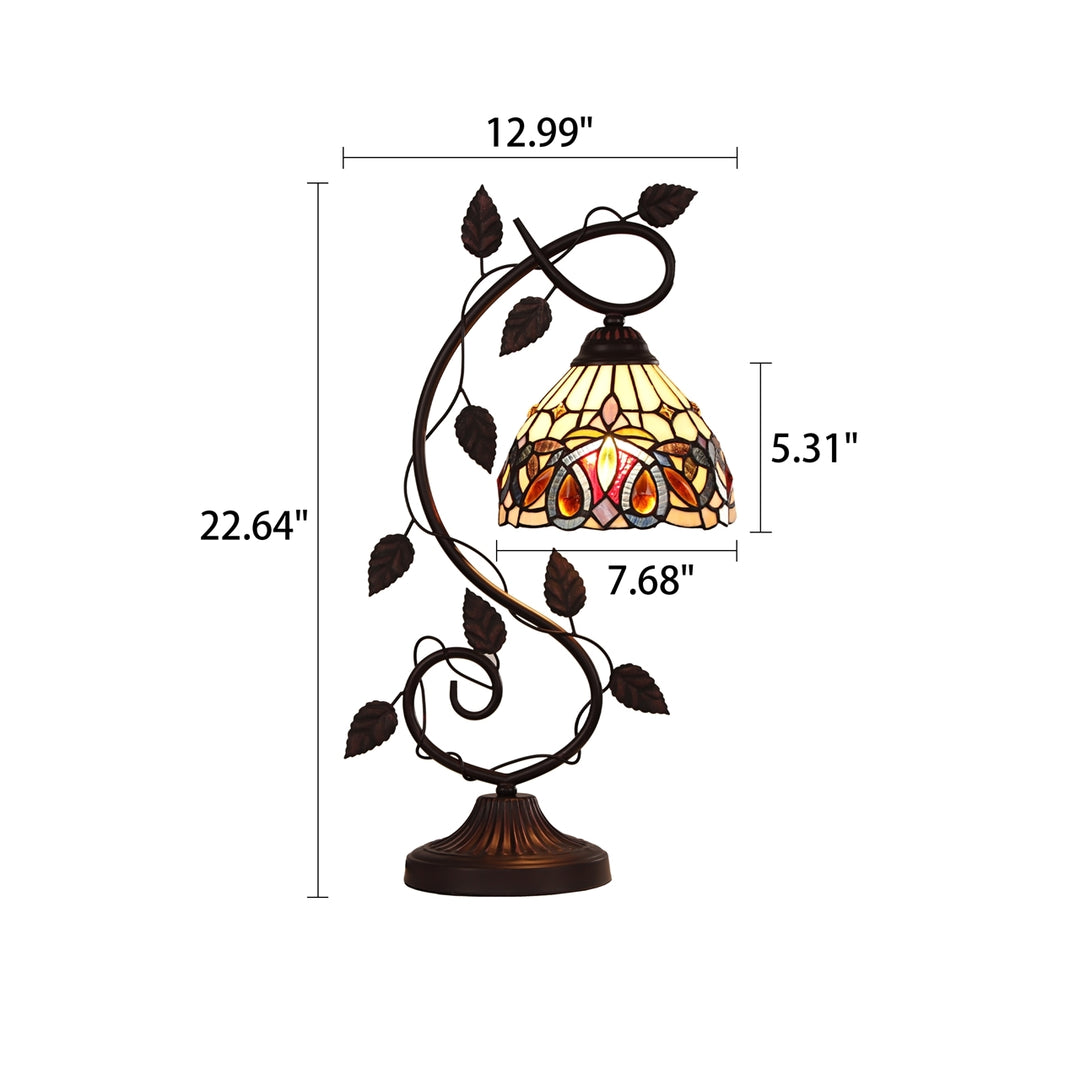 CH3T353BV08-NT1 Accent Table Lamp