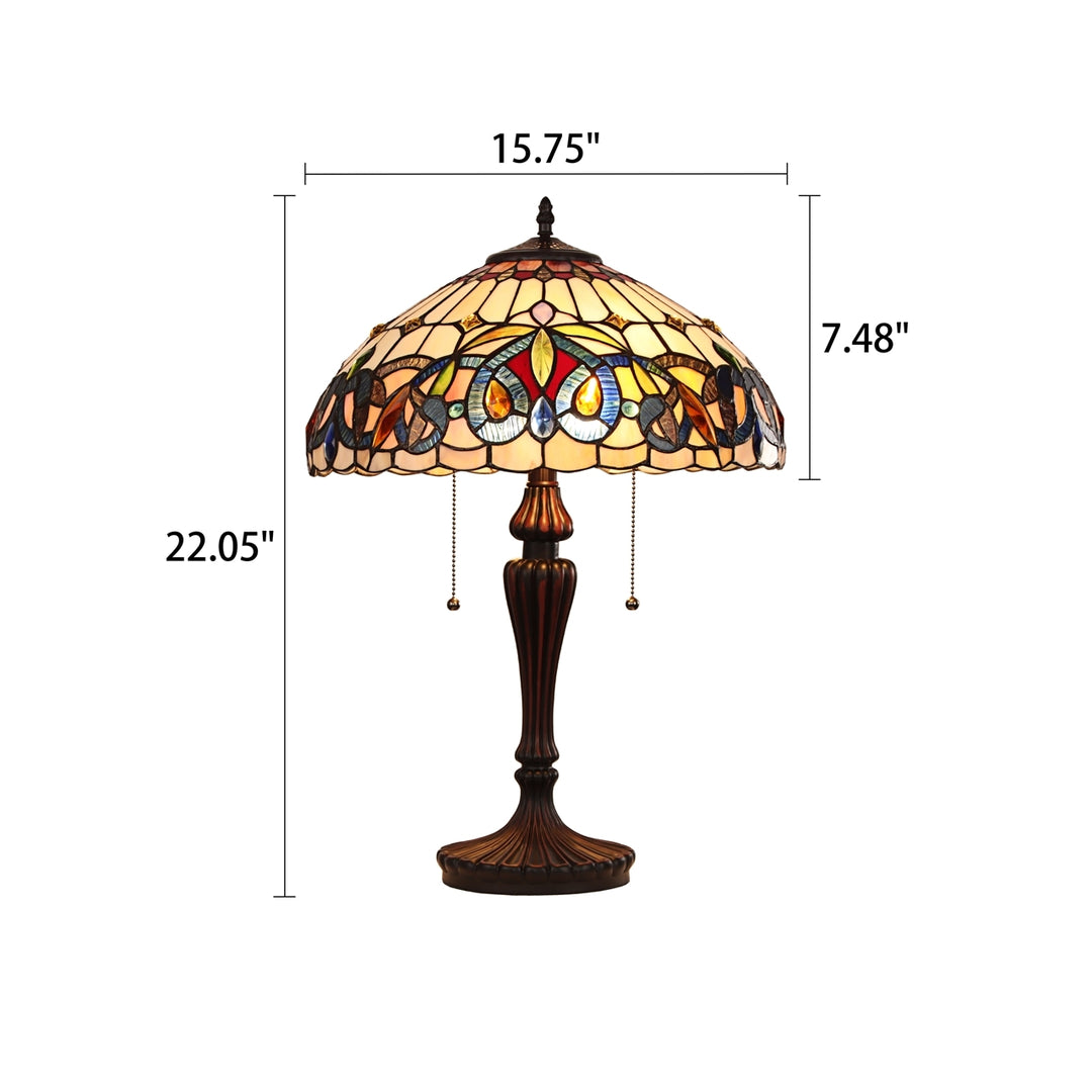 CH3T353BV16-TL2 Table Lamp