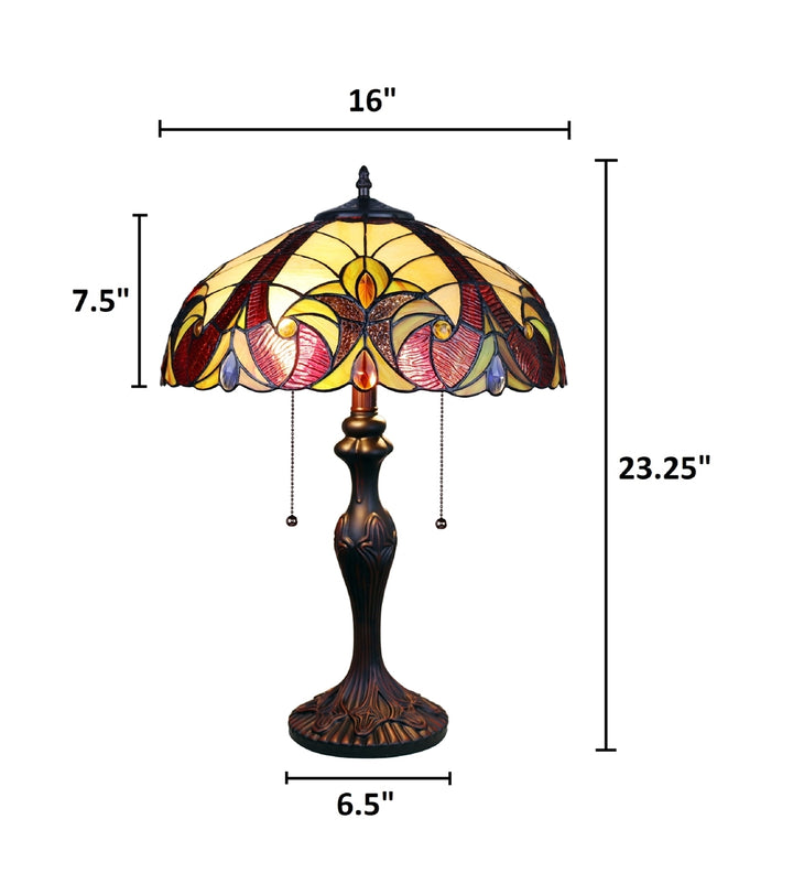 CH38632AV16-TL2 Table Lamp